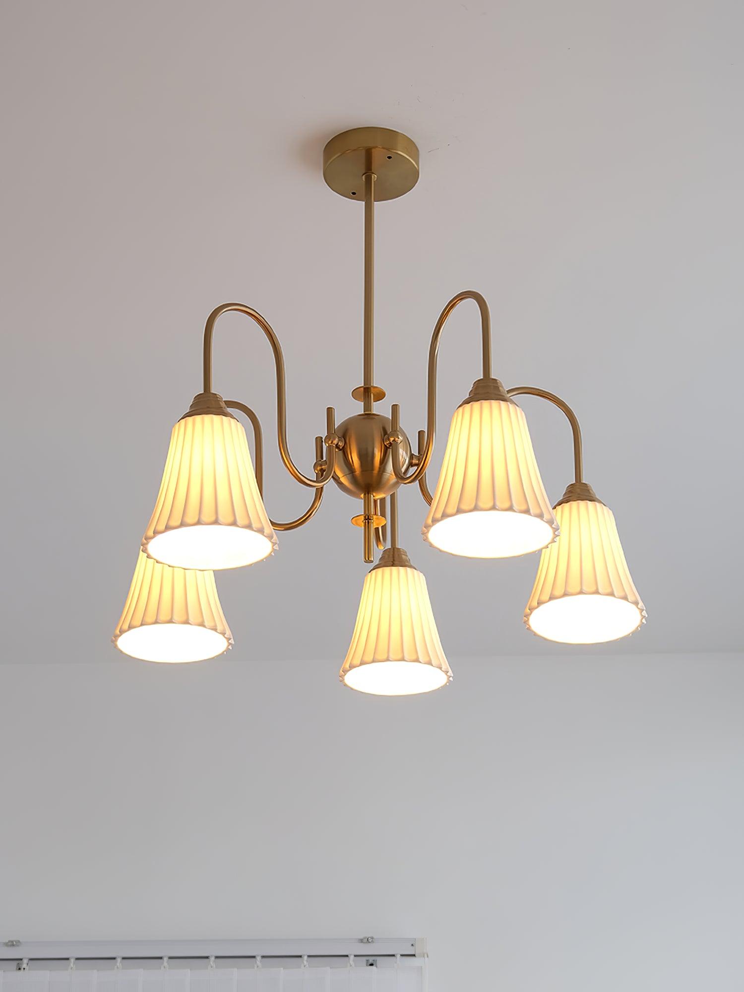 Esther Chandelier - Lamp Outdoor