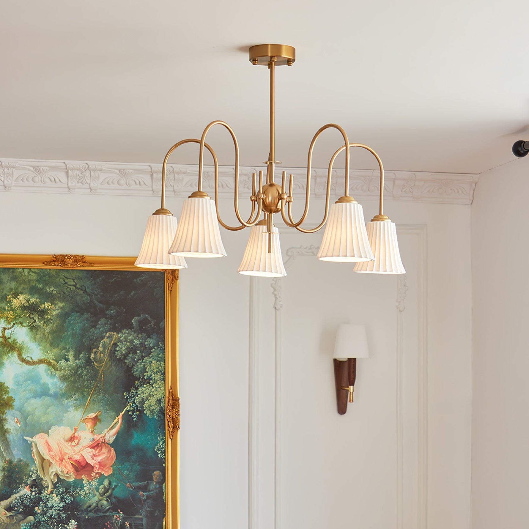 Esther Chandelier - Lamp Outdoor