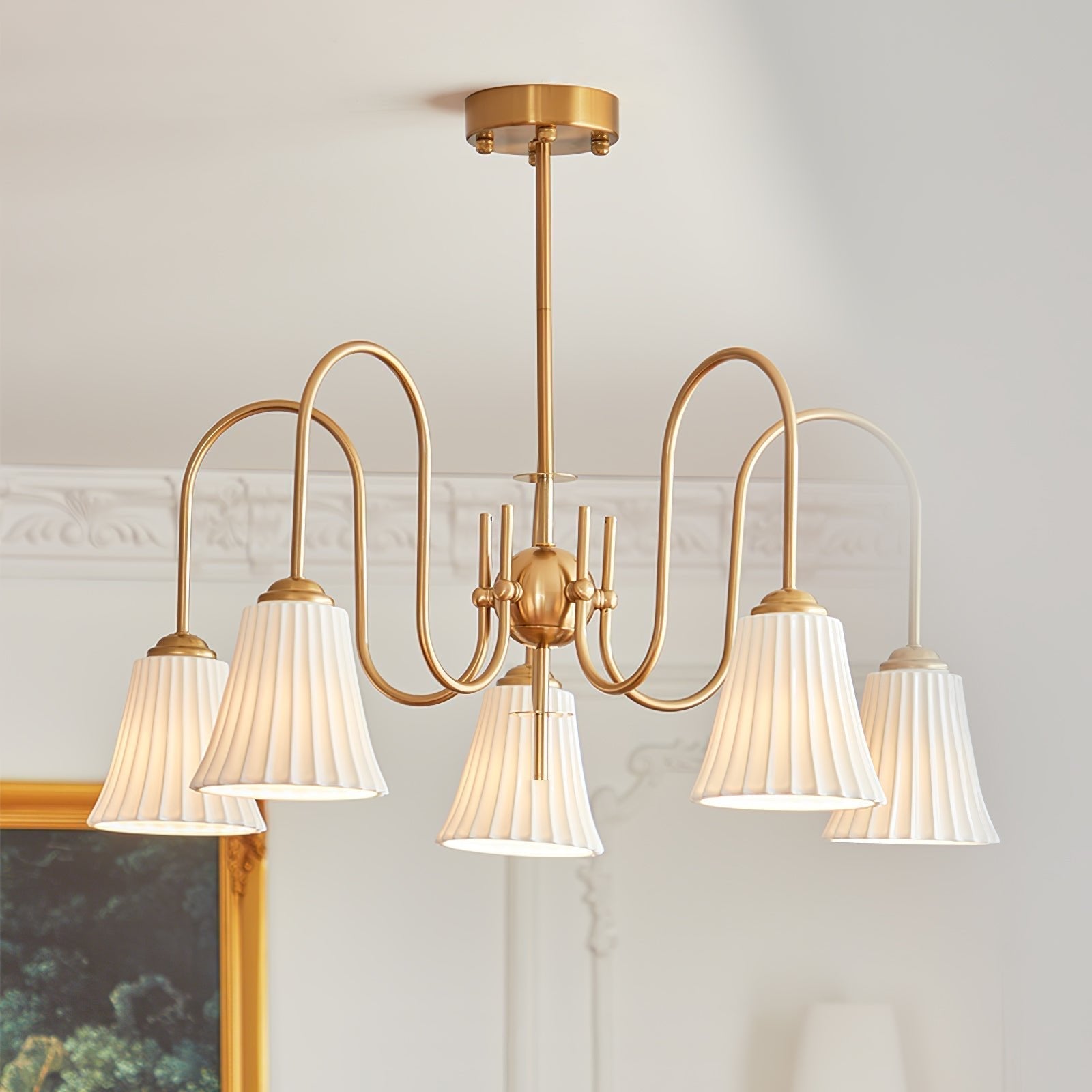 Esther Chandelier - Lamp Outdoor