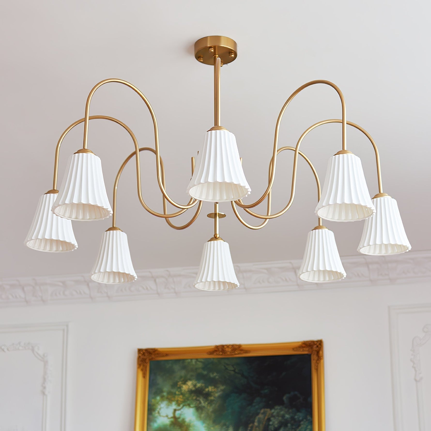 Esther Chandelier - Lamp Outdoor
