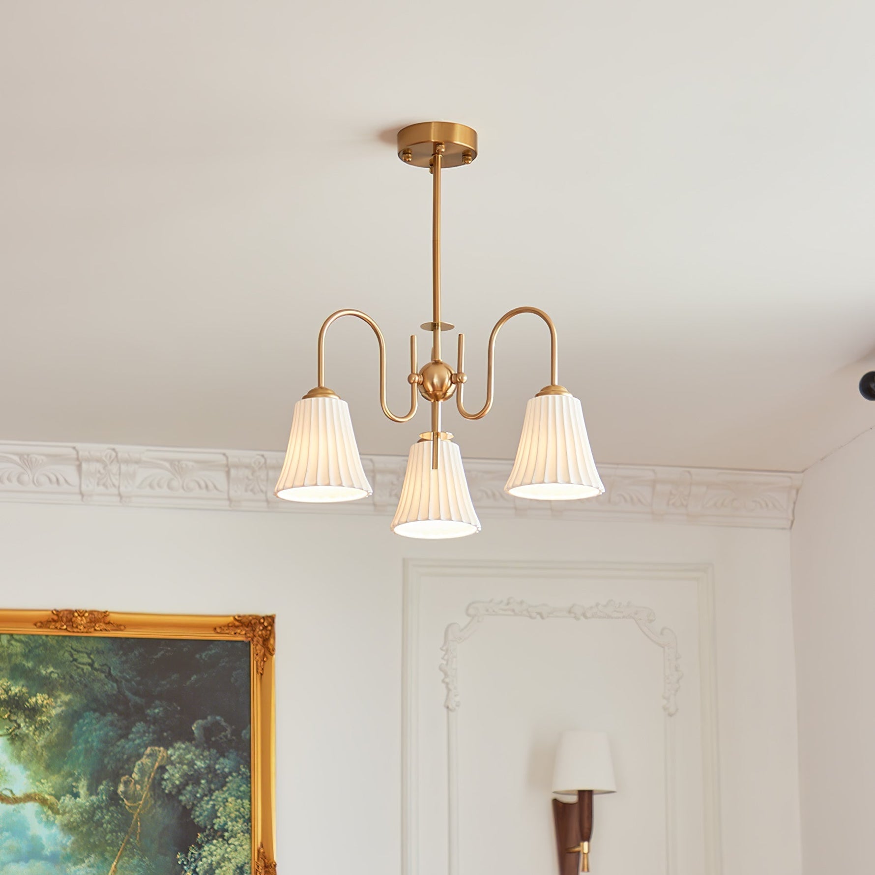 Esther Chandelier - Lamp Outdoor