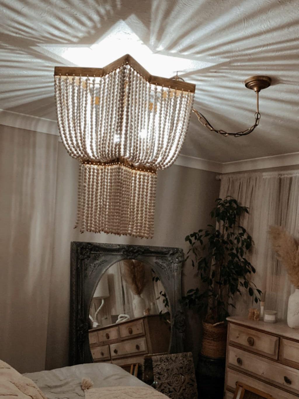 Estrella Chandelier - Lamp Outdoor