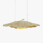 Altalis Artisanal Paper Pulp Pendant Light - Lamp Outdoor