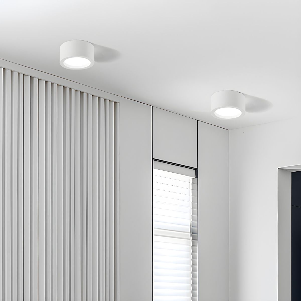 Ethan Surface Ceiling Light - Lamp Outdoor