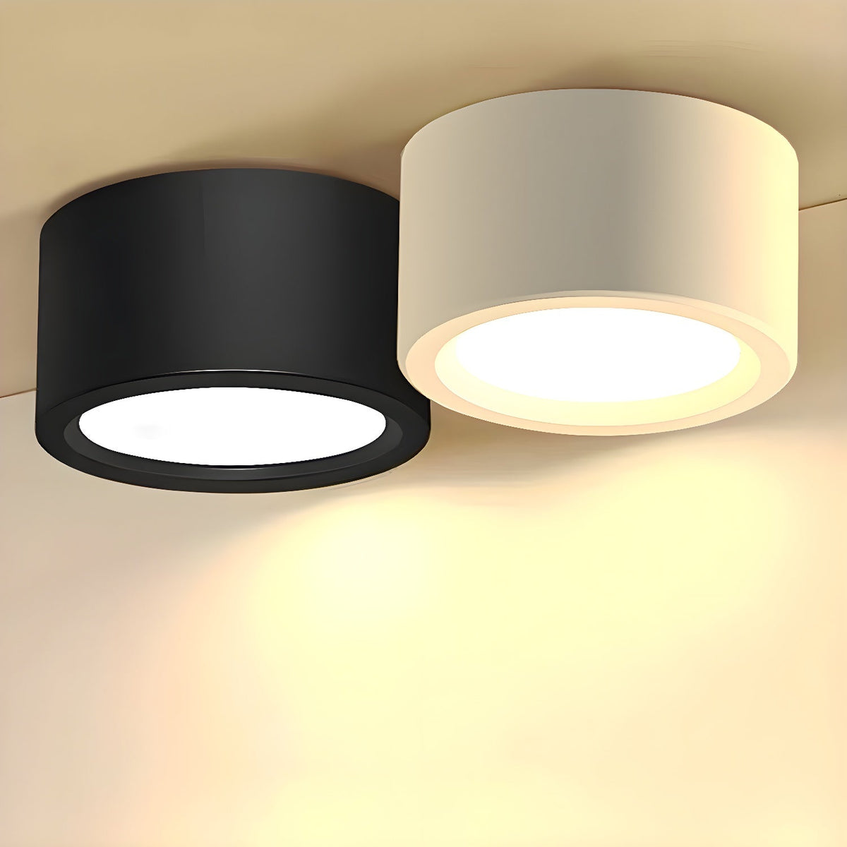Ethan Surface Ceiling Light - Lamp Outdoor