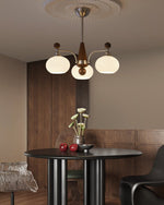 Ethereal Orbit Chandelier - Lamp Outdoor