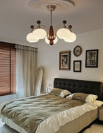 Ethereal Orbit Chandelier - Lamp Outdoor