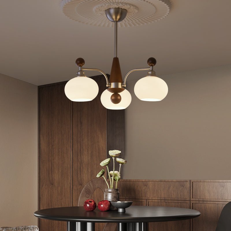 Ethereal Orbit Chandelier - Lamp Outdoor