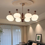 Ethereal Orbit Chandelier - Lamp Outdoor