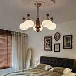 Ethereal Orbit Chandelier - Lamp Outdoor