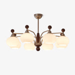 Ethereal Orbit Chandelier - Lamp Outdoor