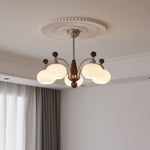 Ethereal Orbit Chandelier - Lamp Outdoor