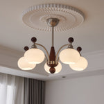 Ethereal Orbit Chandelier - Lamp Outdoor