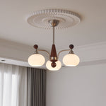 Ethereal Orbit Chandelier - Lamp Outdoor