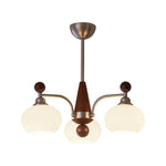 Ethereal Orbit Chandelier - Lamp Outdoor