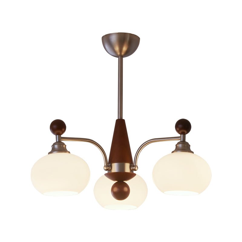 Ethereal Orbit Chandelier - Lamp Outdoor