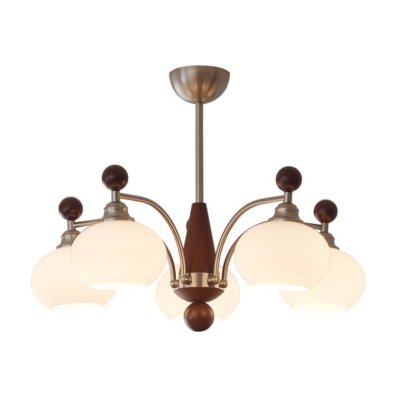 Ethereal Orbit Chandelier - Lamp Outdoor