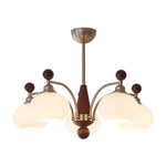 Ethereal Orbit Chandelier - Lamp Outdoor
