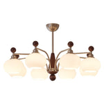 Ethereal Orbit Chandelier - Lamp Outdoor
