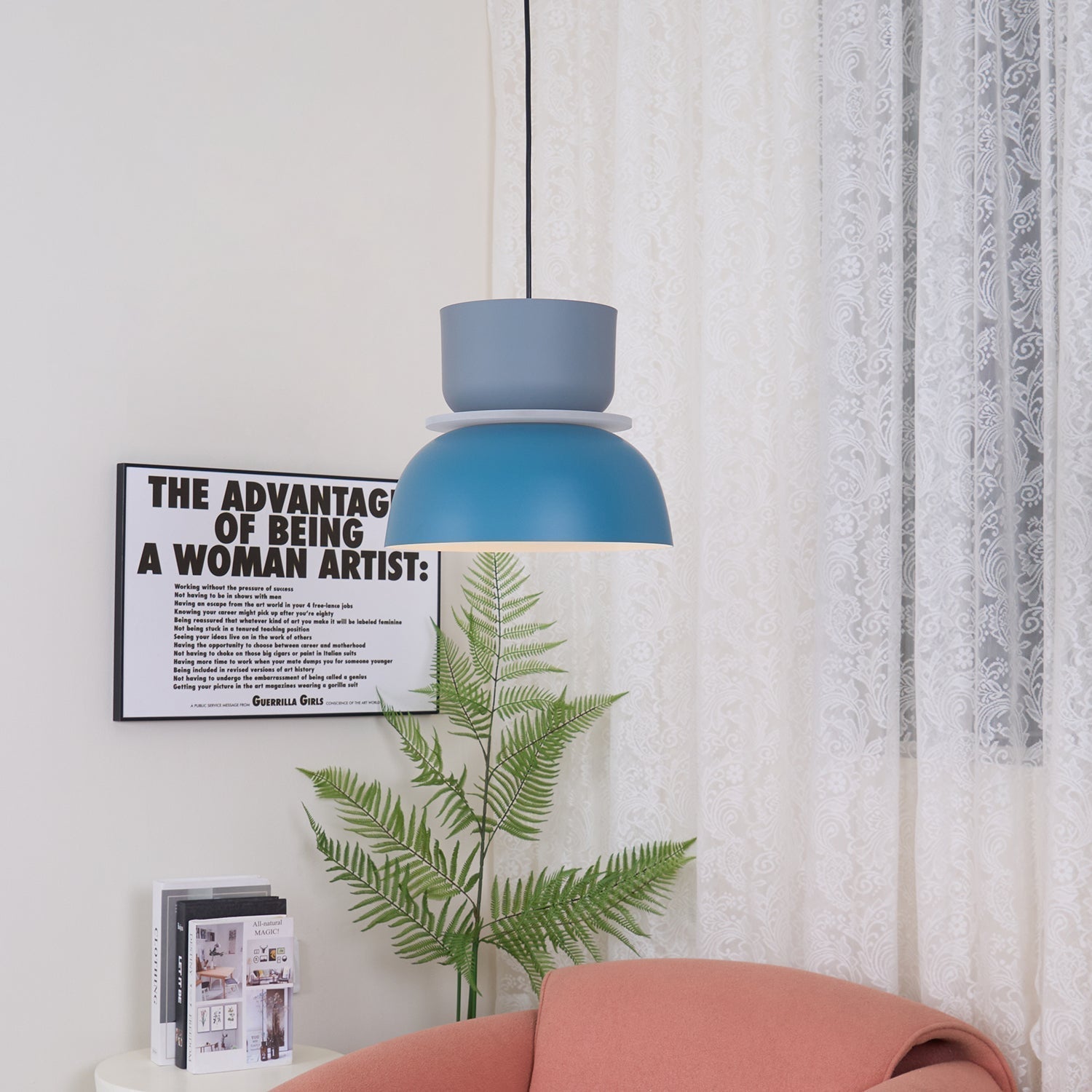 Etta Series Pendant Light - Lamp Outdoor