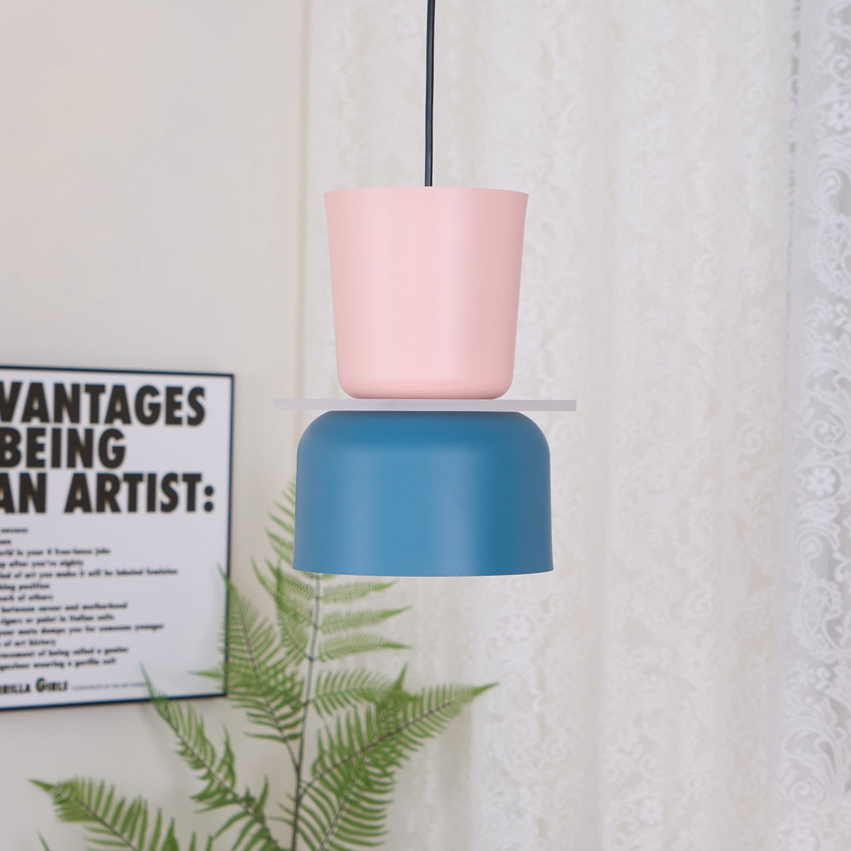 Etta Series Pendant Light - Lamp Outdoor