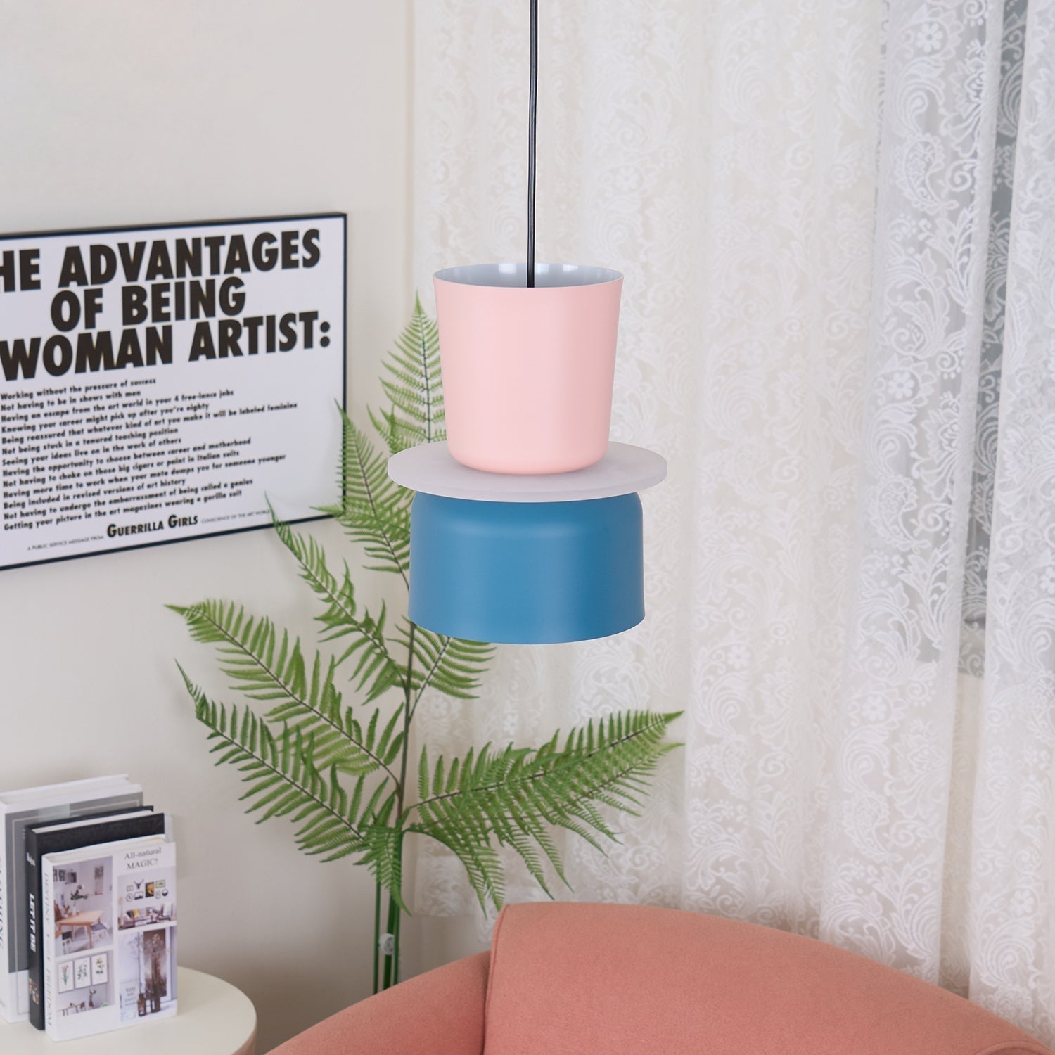 Etta Series Pendant Light - Lamp Outdoor