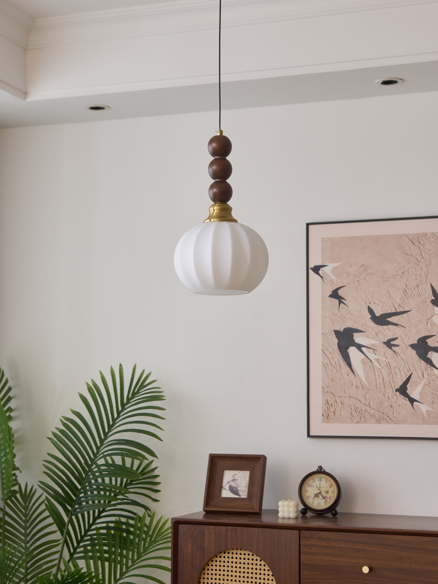 Evandra Pendant Light - Lamp Outdoor
