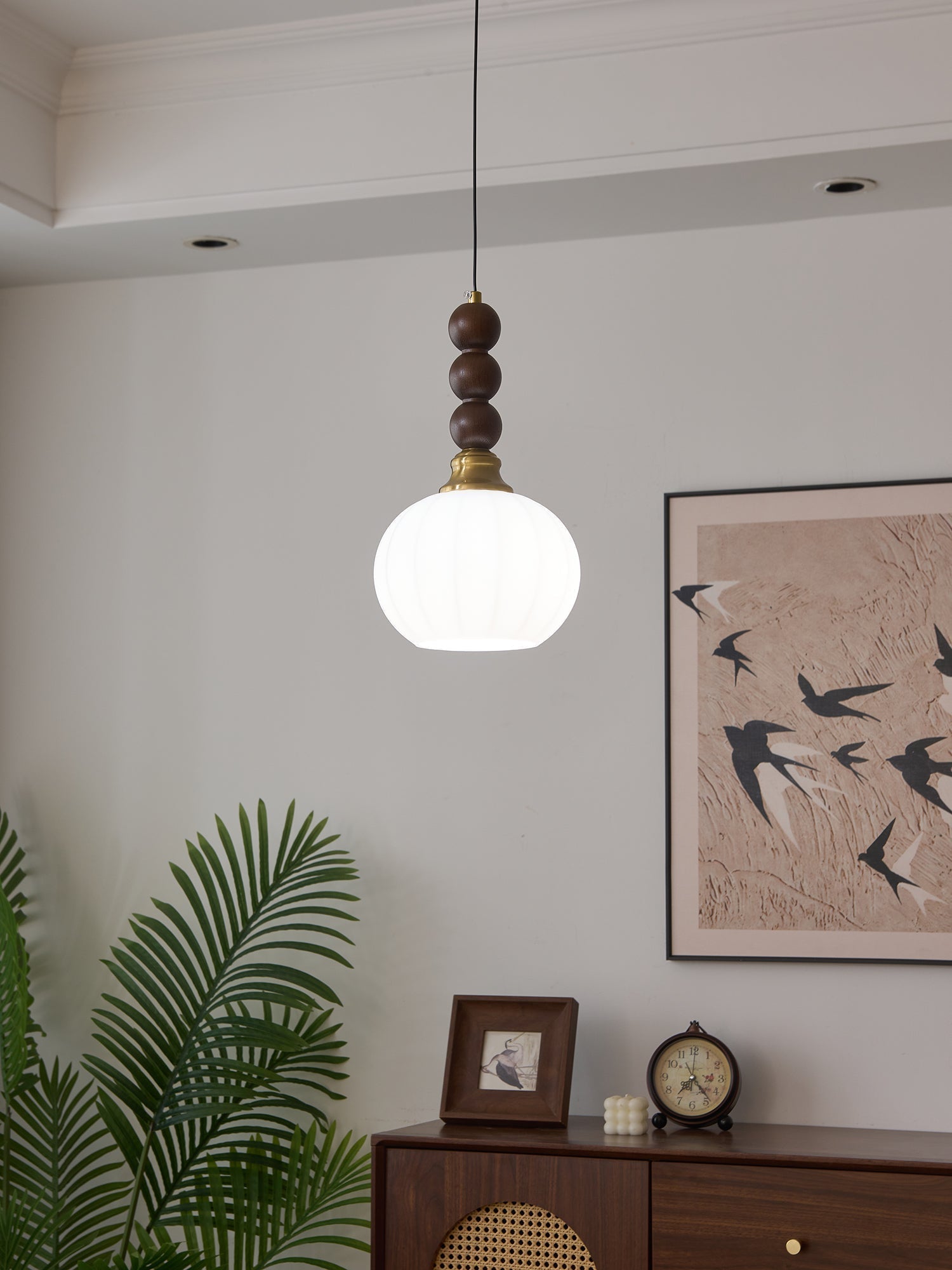 Evandra Pendant Light - Lamp Outdoor