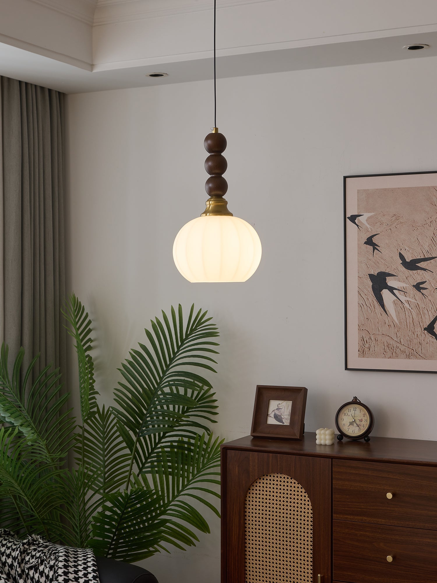 Evandra Pendant Light - Lamp Outdoor