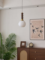 Evandra Pendant Light - Lamp Outdoor