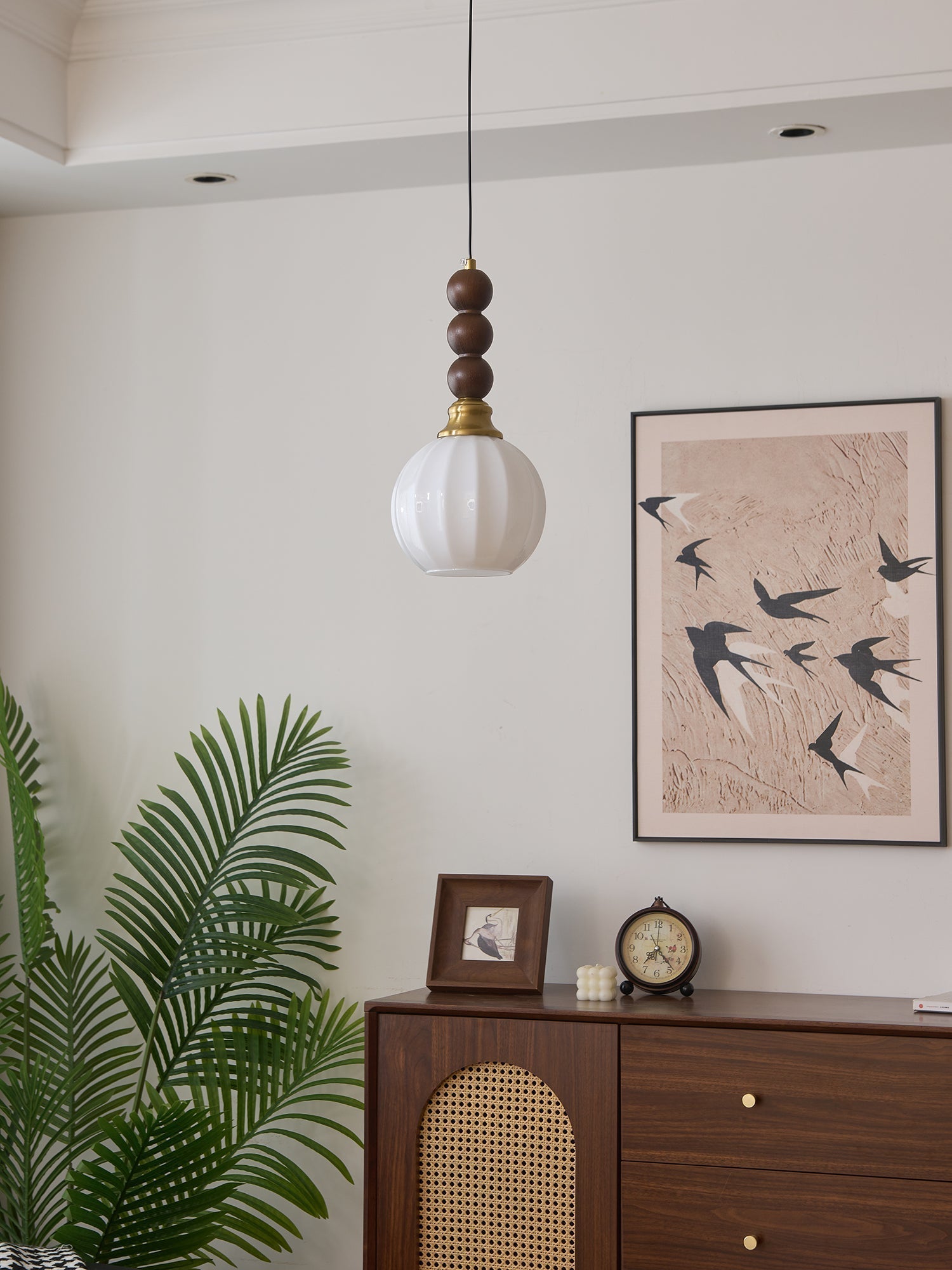 Evandra Pendant Light - Lamp Outdoor