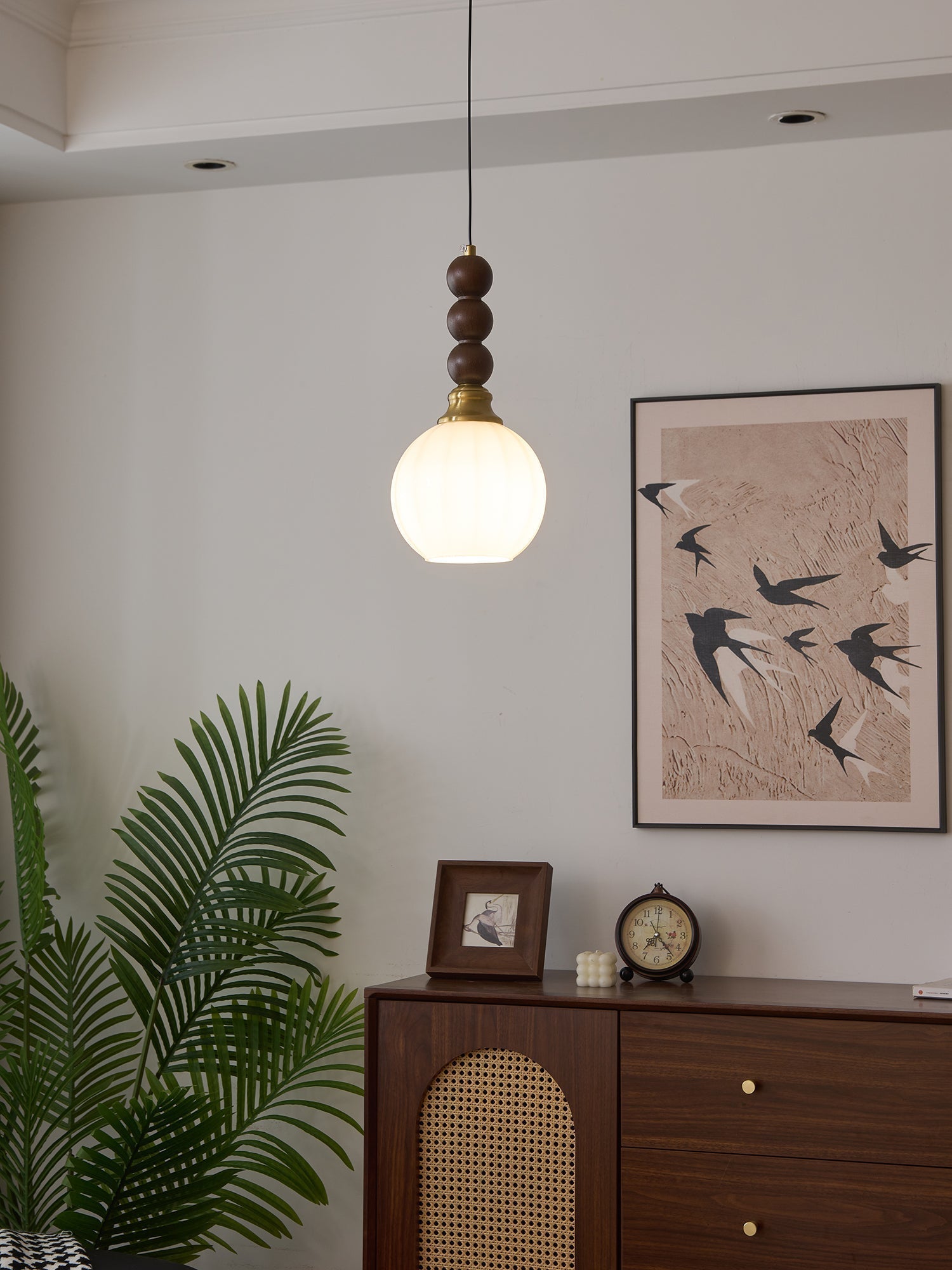 Evandra Pendant Light - Lamp Outdoor