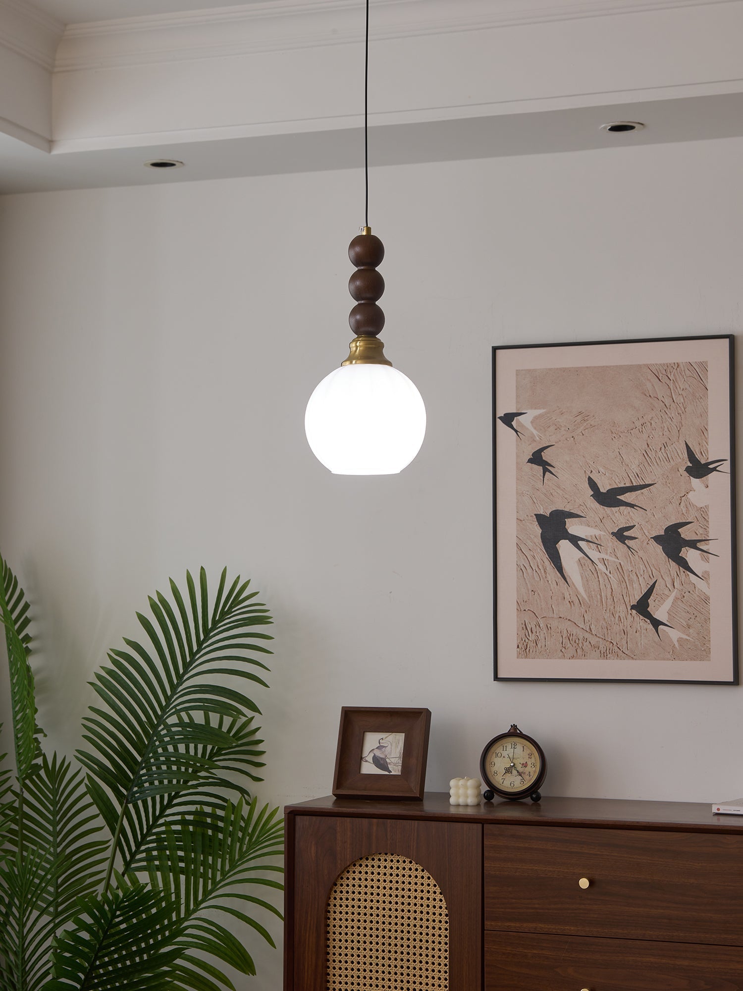 Evandra Pendant Light - Lamp Outdoor