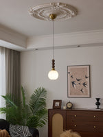 Evandra Pendant Light - Lamp Outdoor