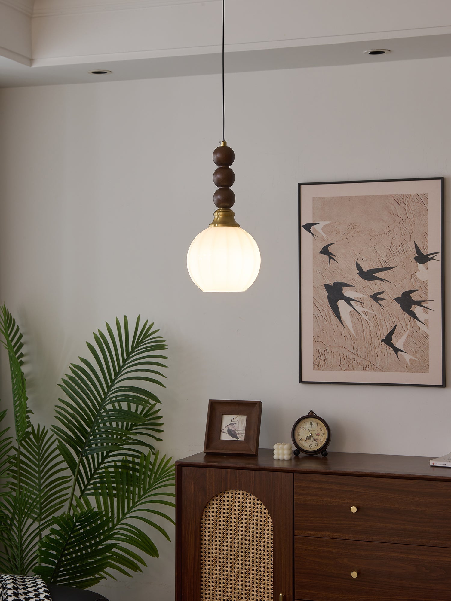 Evandra Pendant Light - Lamp Outdoor