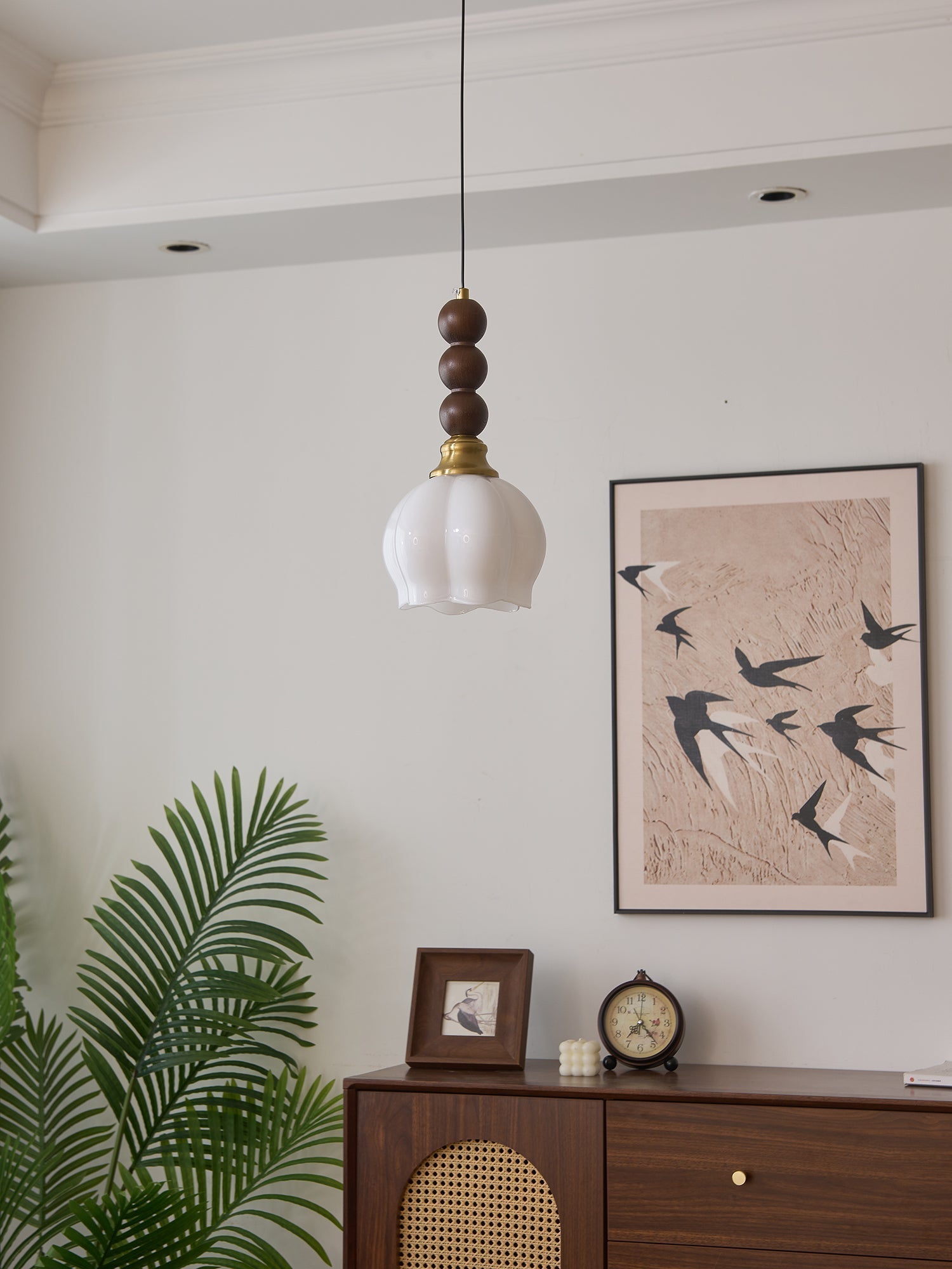 Evandra Pendant Light - Lamp Outdoor
