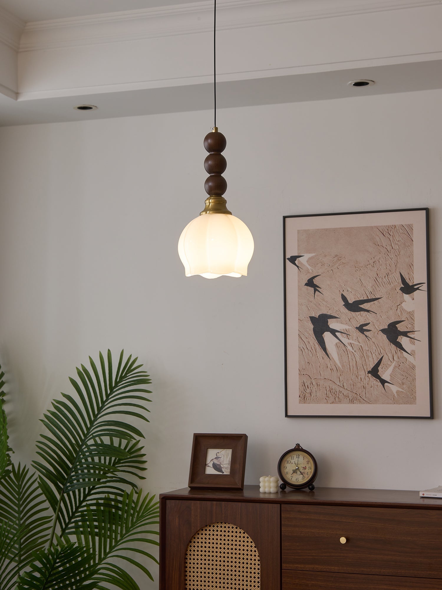 Evandra Pendant Light - Lamp Outdoor