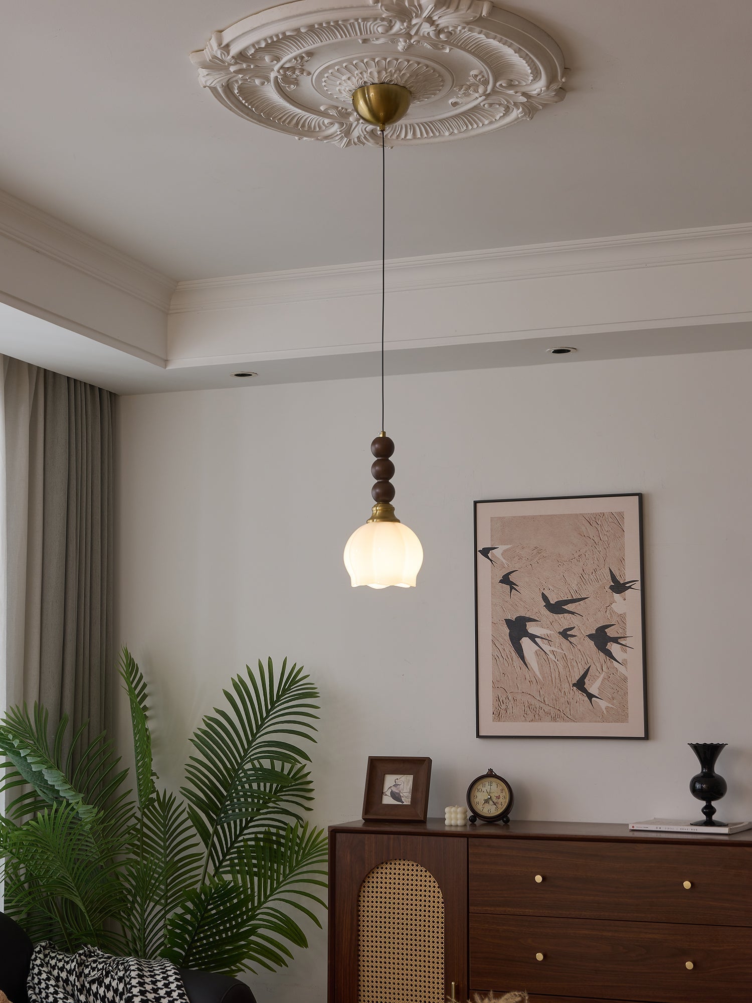 Evandra Pendant Light - Lamp Outdoor