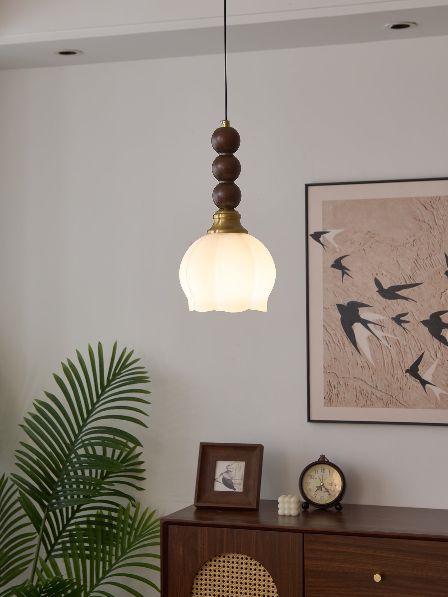 Evandra Pendant Light - Lamp Outdoor