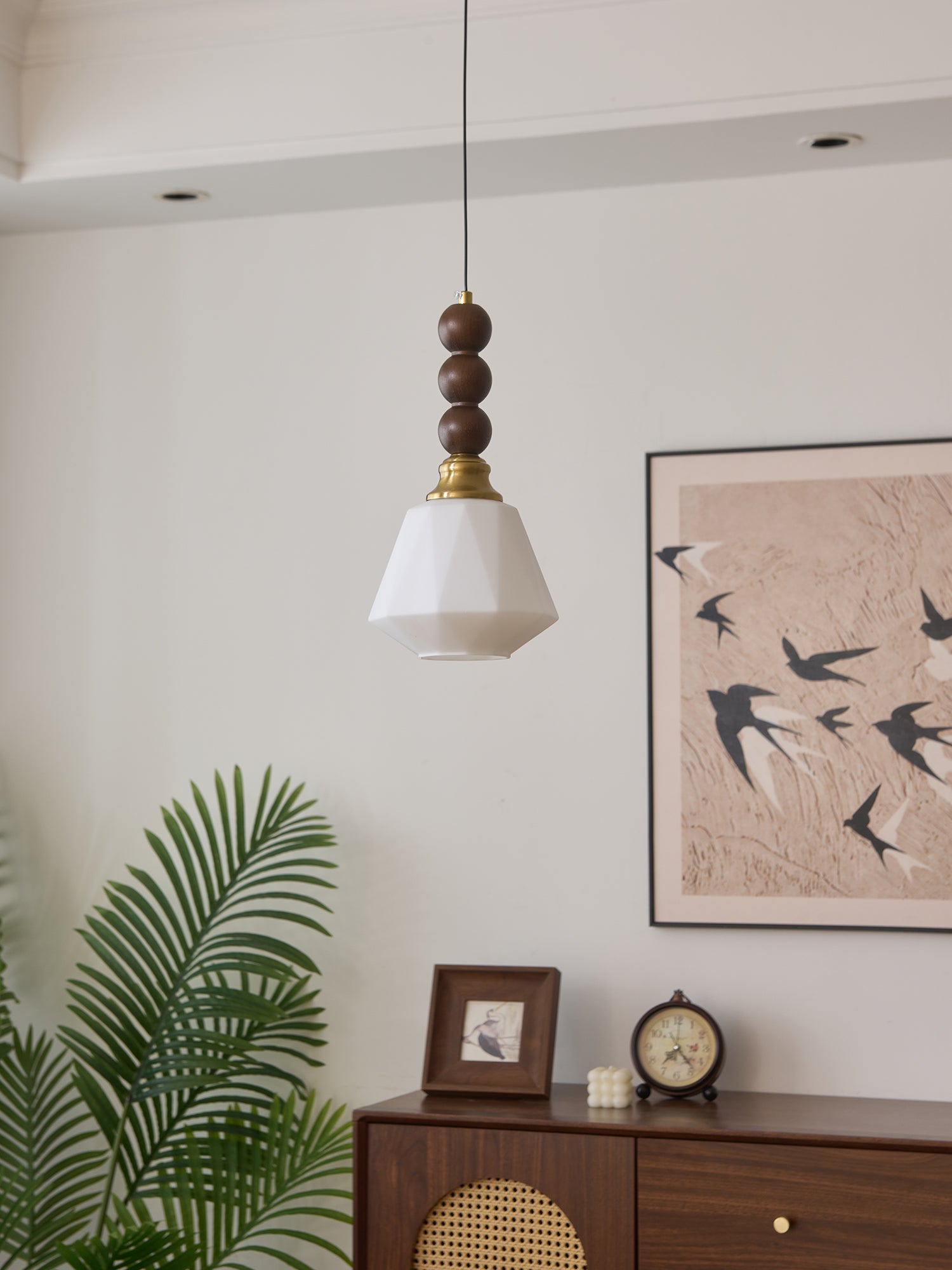 Evandra Pendant Light - Lamp Outdoor