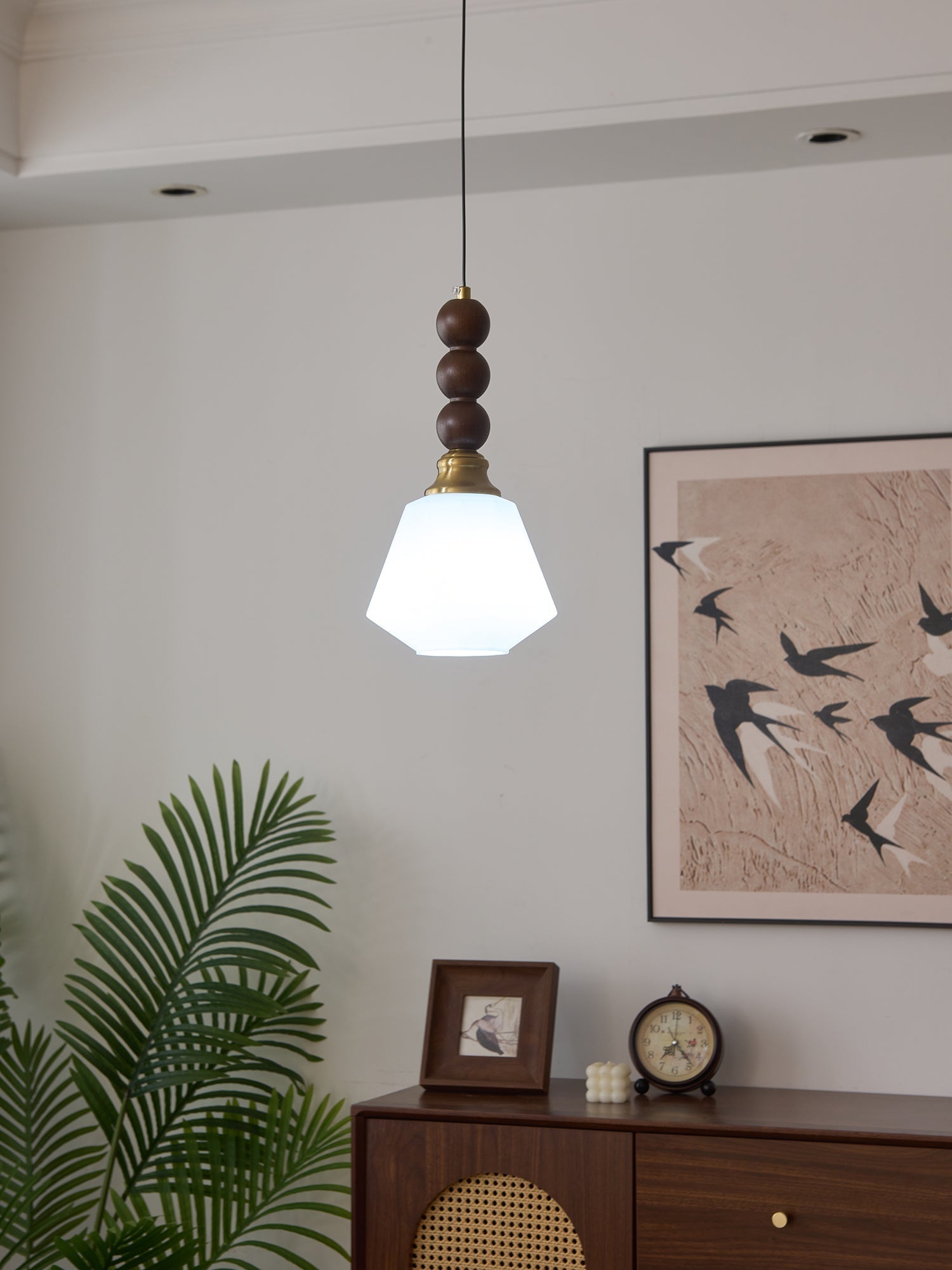 Evandra Pendant Light - Lamp Outdoor