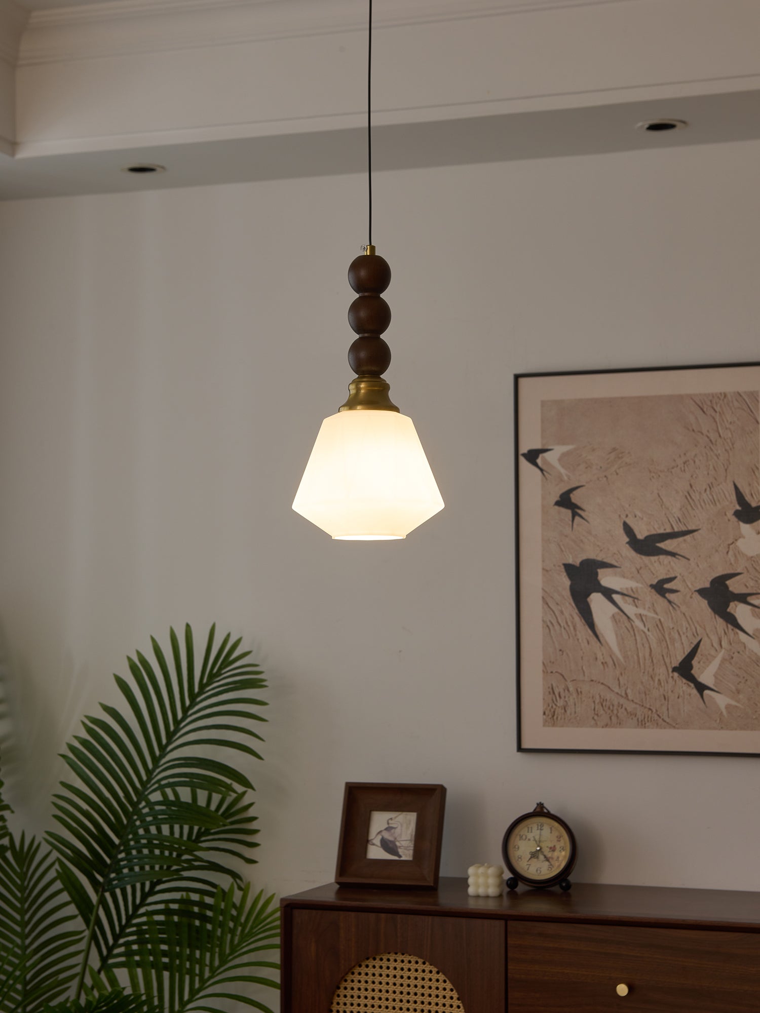 Evandra Pendant Light - Lamp Outdoor