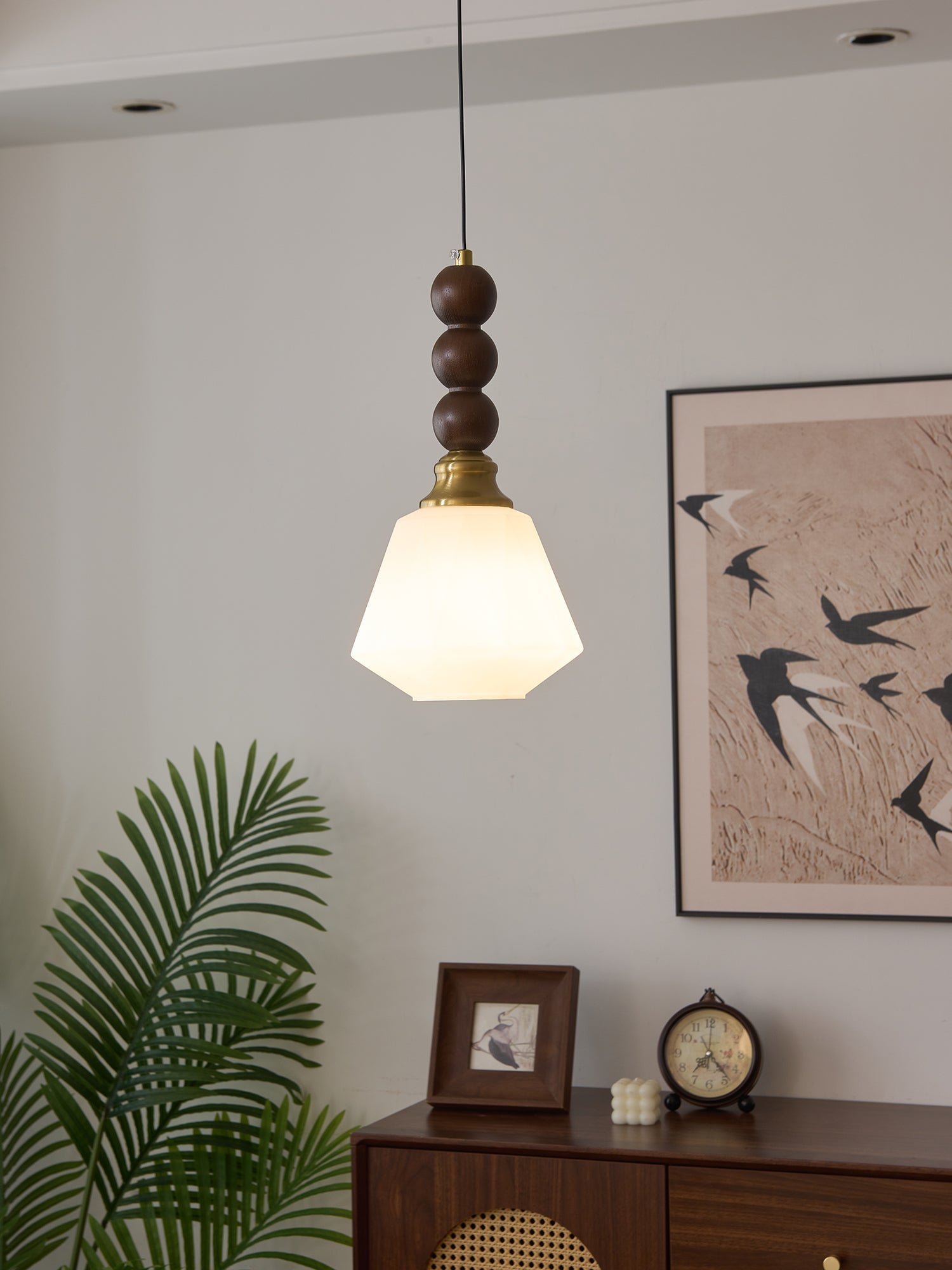 Evandra Pendant Light - Lamp Outdoor