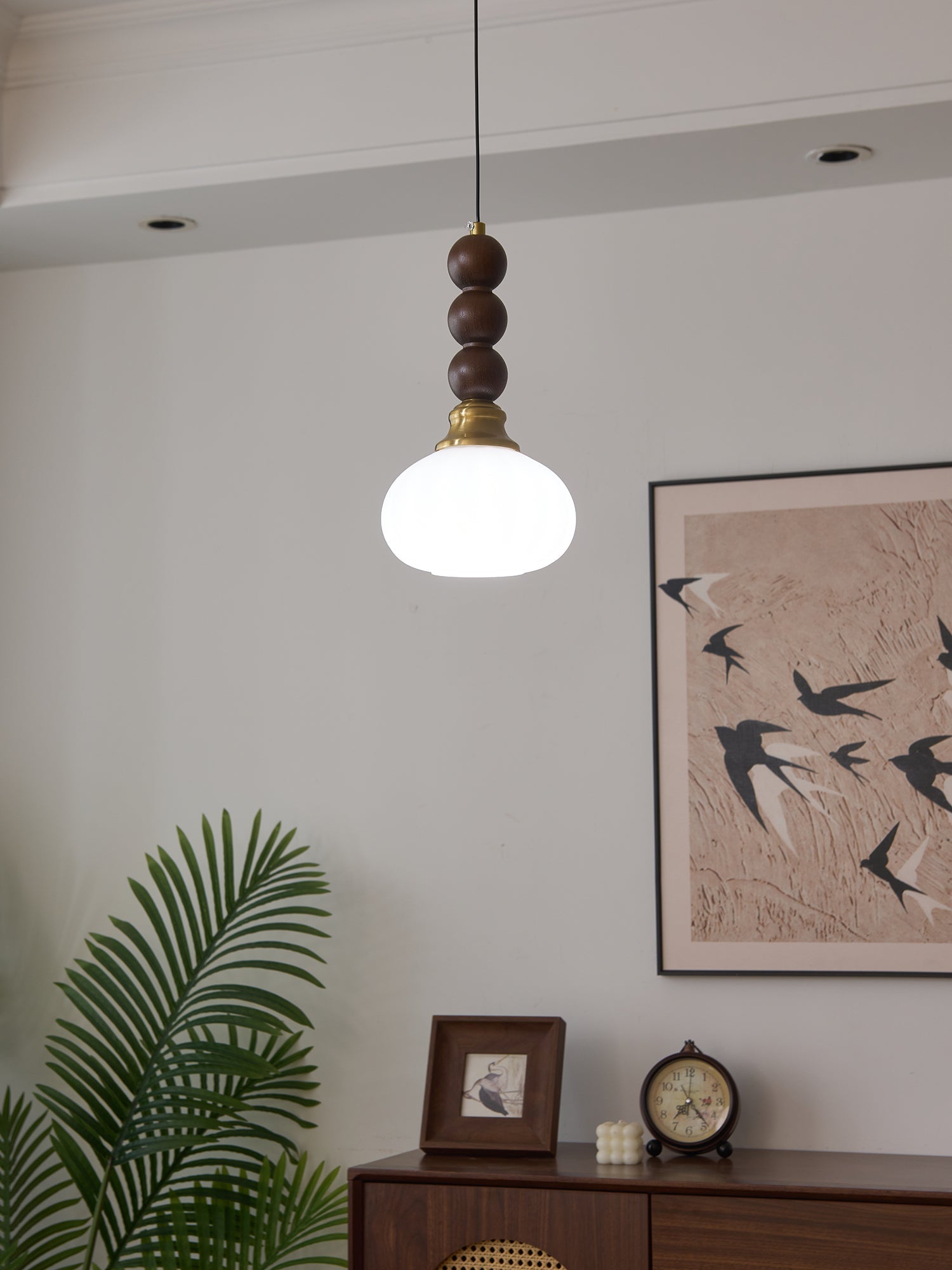 Evandra Pendant Light - Lamp Outdoor