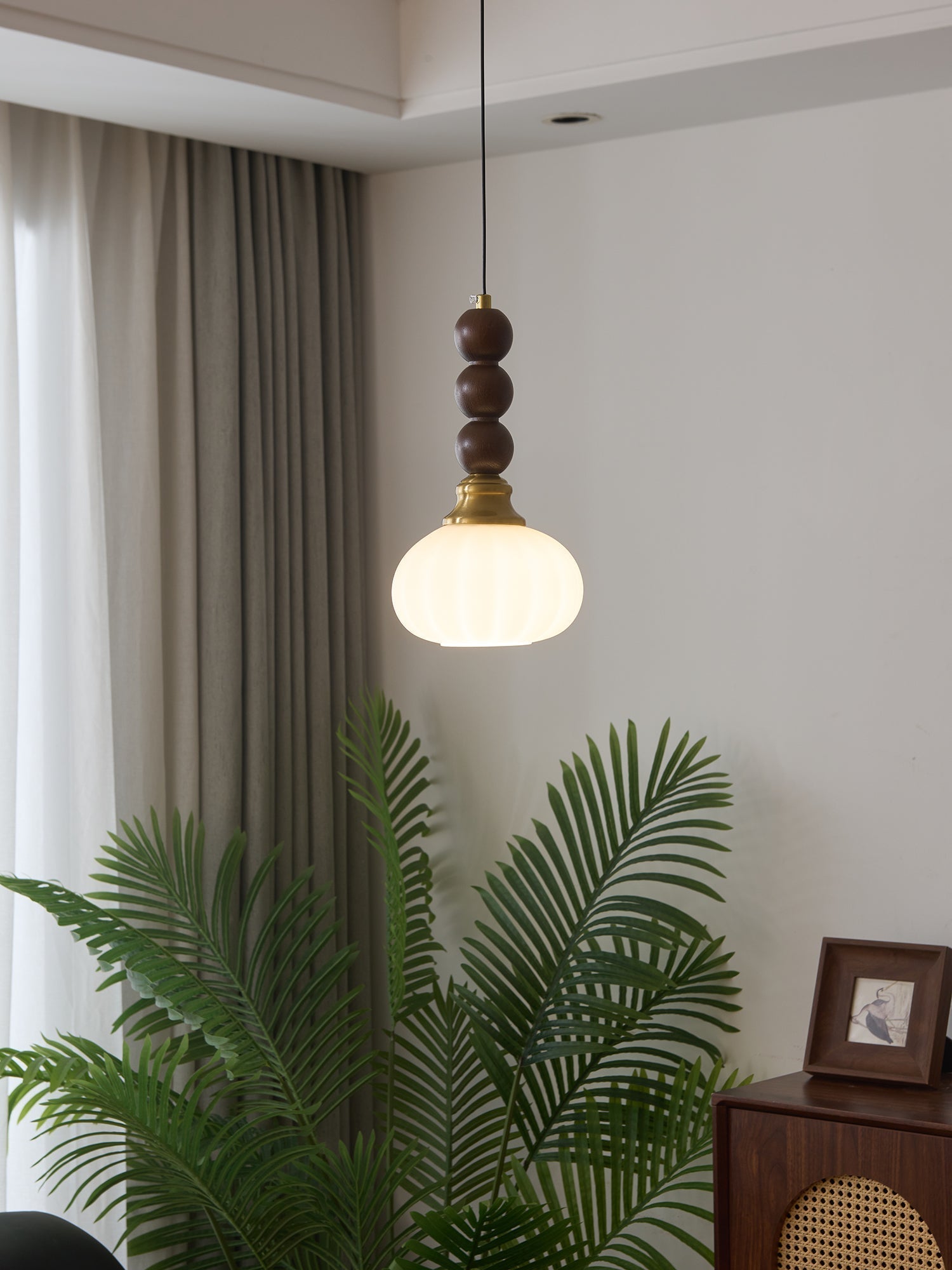 Evandra Pendant Light - Lamp Outdoor