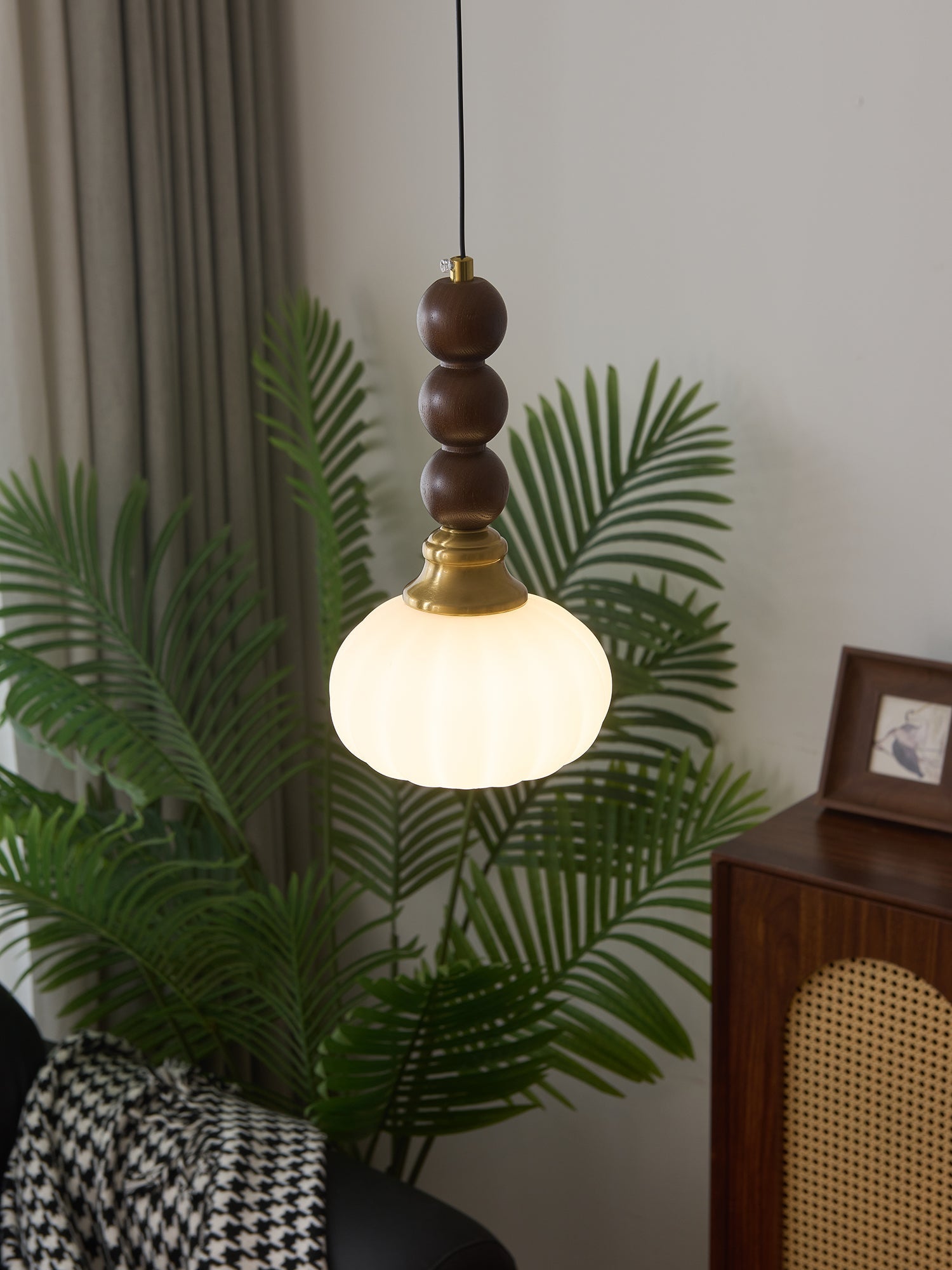 Evandra Pendant Light - Lamp Outdoor