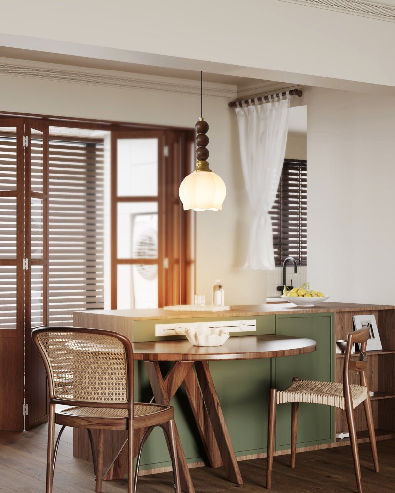 Evandra Pendant Light - Lamp Outdoor