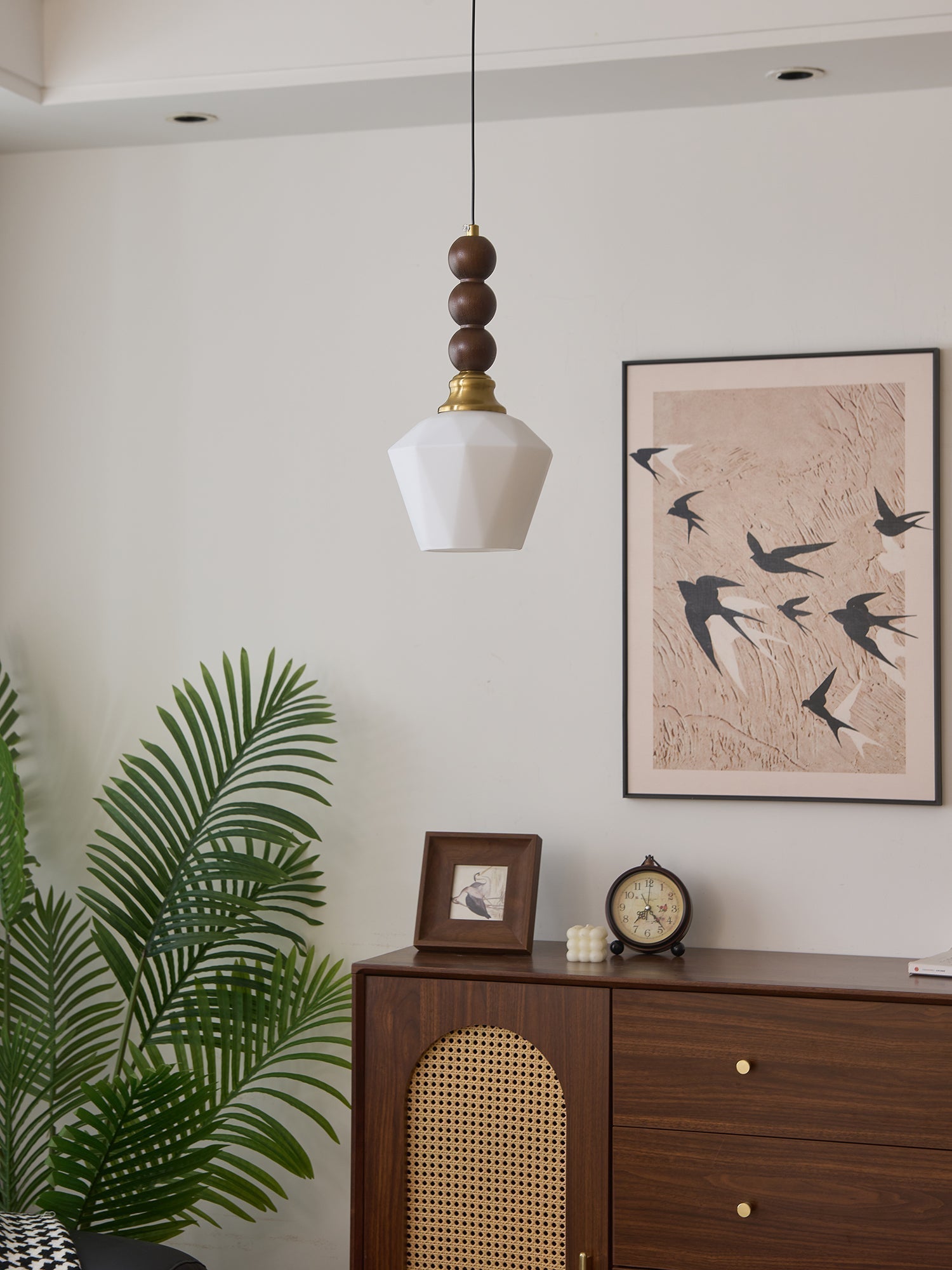 Evandra Pendant Light - Lamp Outdoor