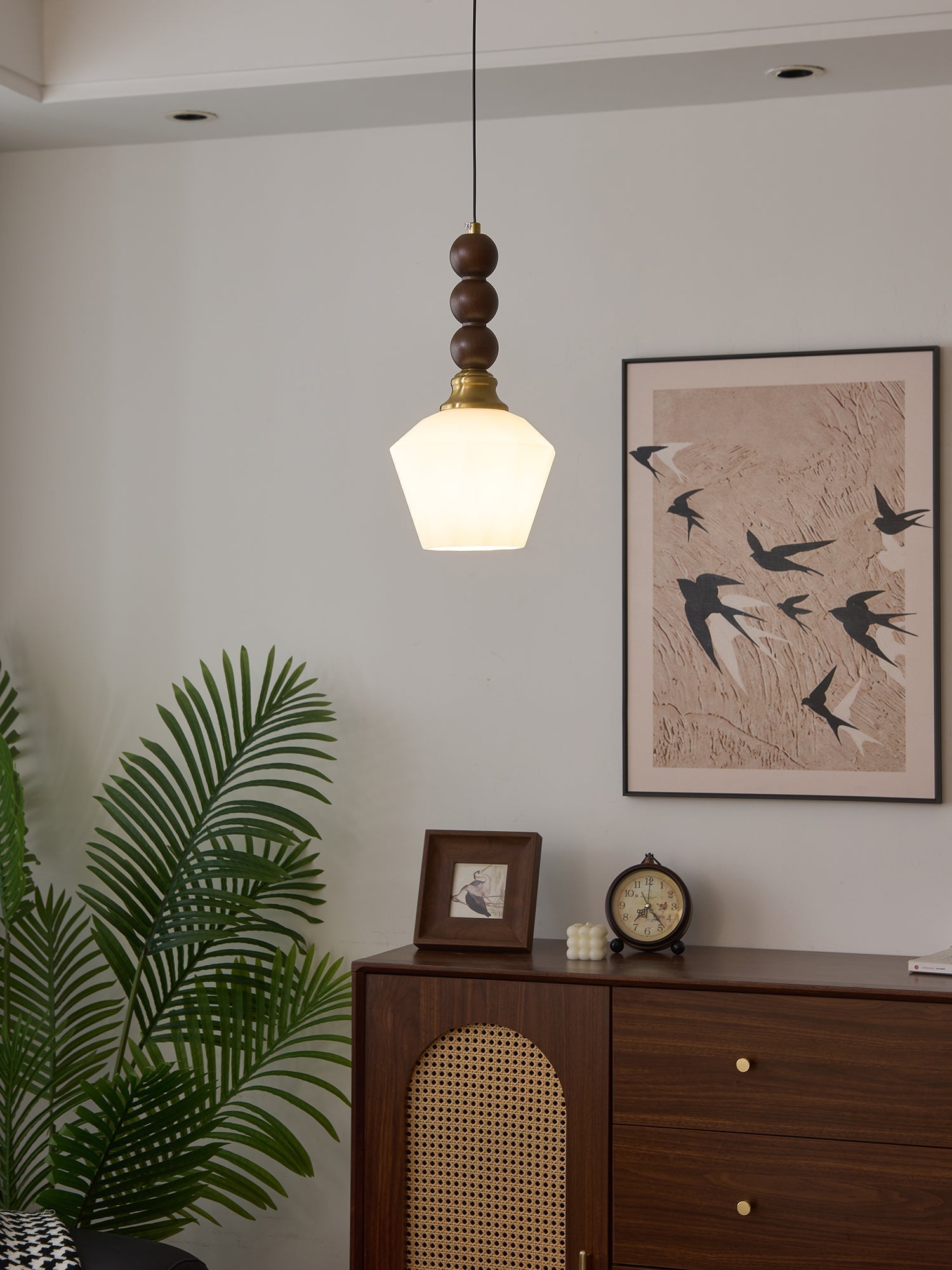 Evandra Pendant Light - Lamp Outdoor