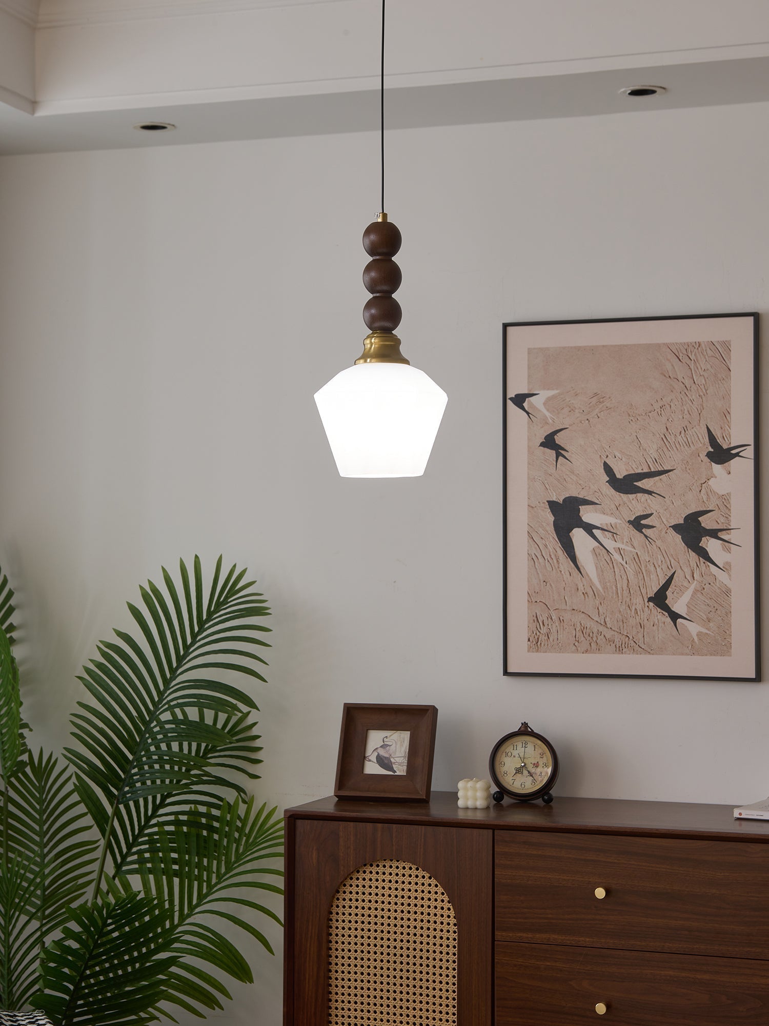 Evandra Pendant Light - Lamp Outdoor